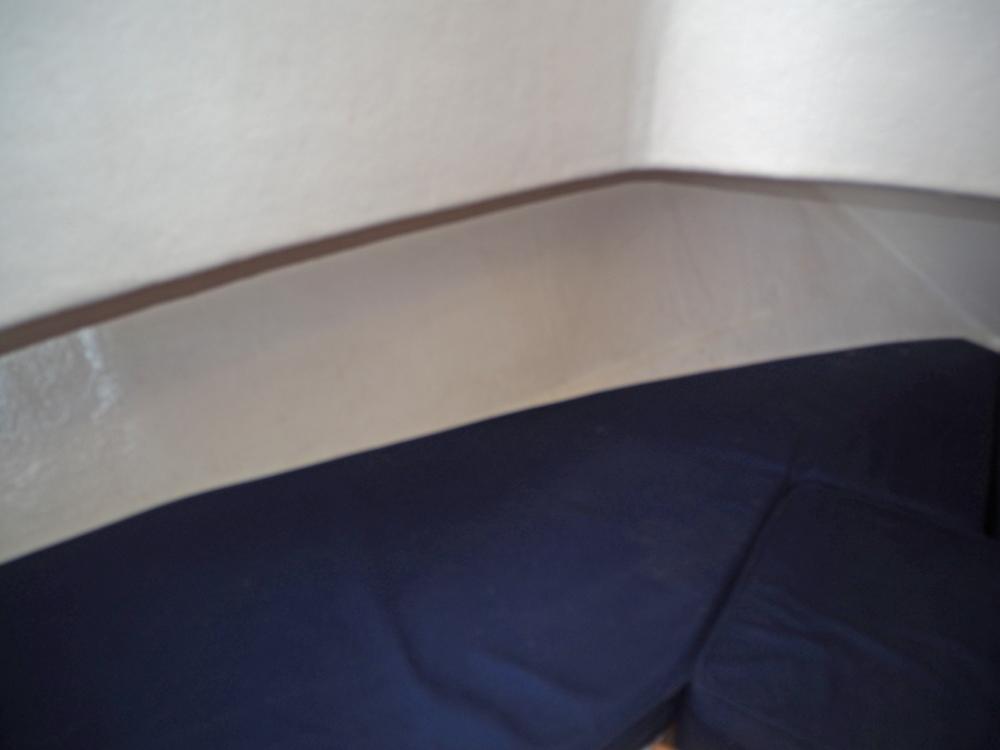 Voorschip, Accommodatie